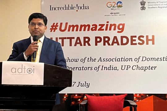 Spiritual Tourism Emerges the Saviour of PM Modi’s Constituency