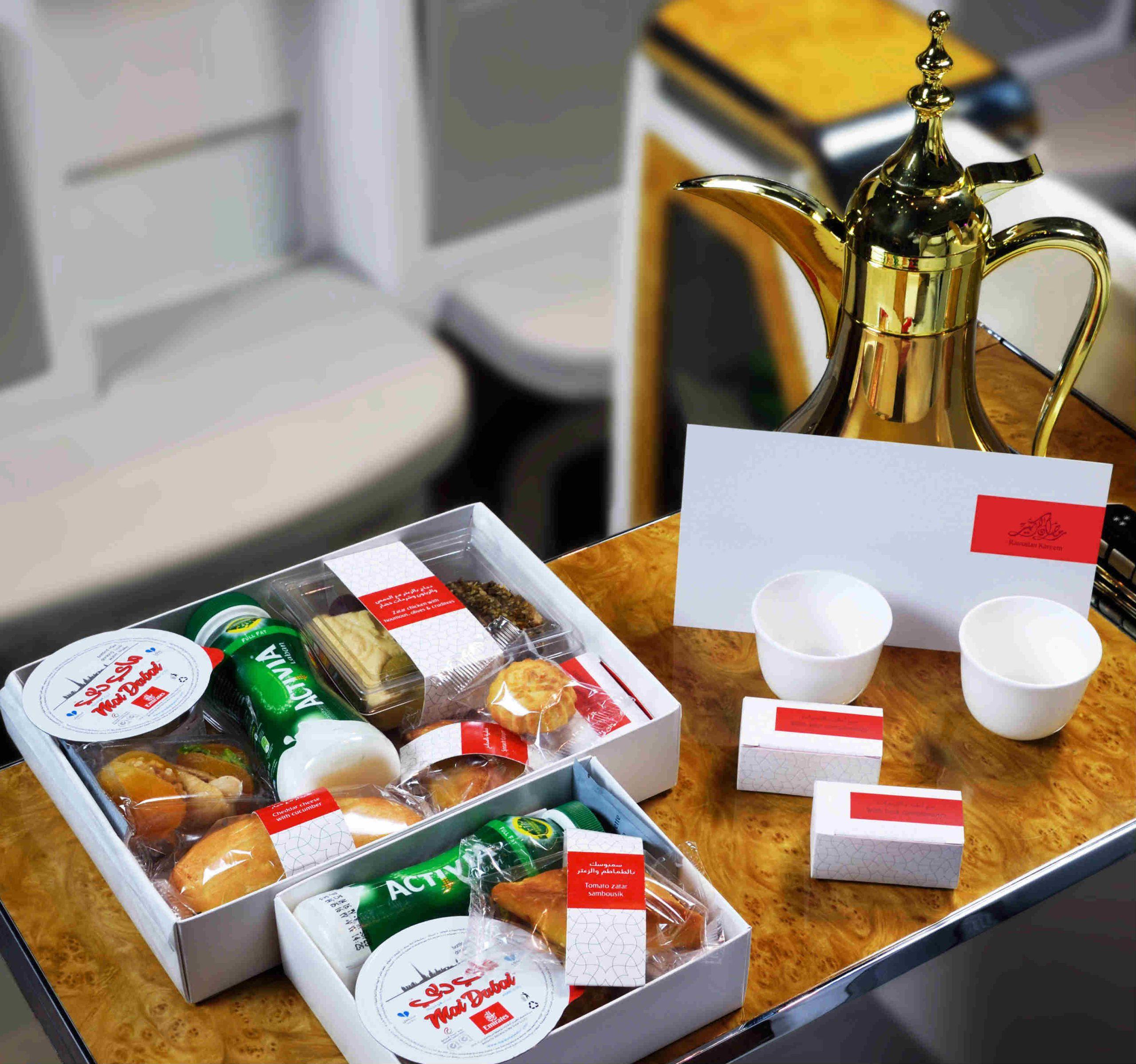 Emirates to offer Iftar service for Ramadan