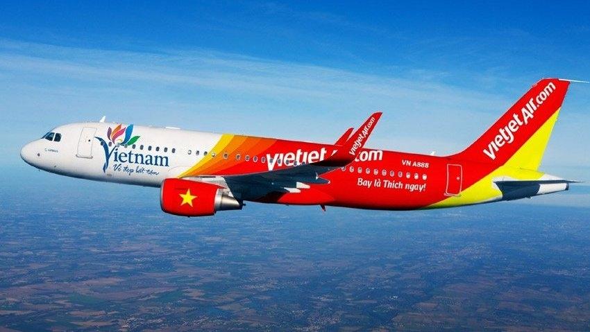 Vietjet to launch Ho Chi Minh City-New Delhi route