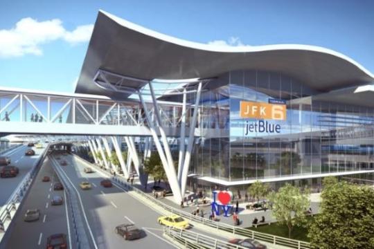 Lot Polish to Move to the New Terminal 1 at New York’s JFK Airport