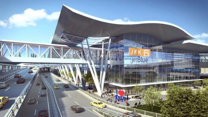 Lot Polish to Move to the New Terminal 1 at New York’s JFK Airport
