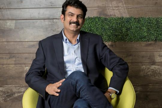 MakeMyTrip Elevates Rajesh Magow as the Group CEO