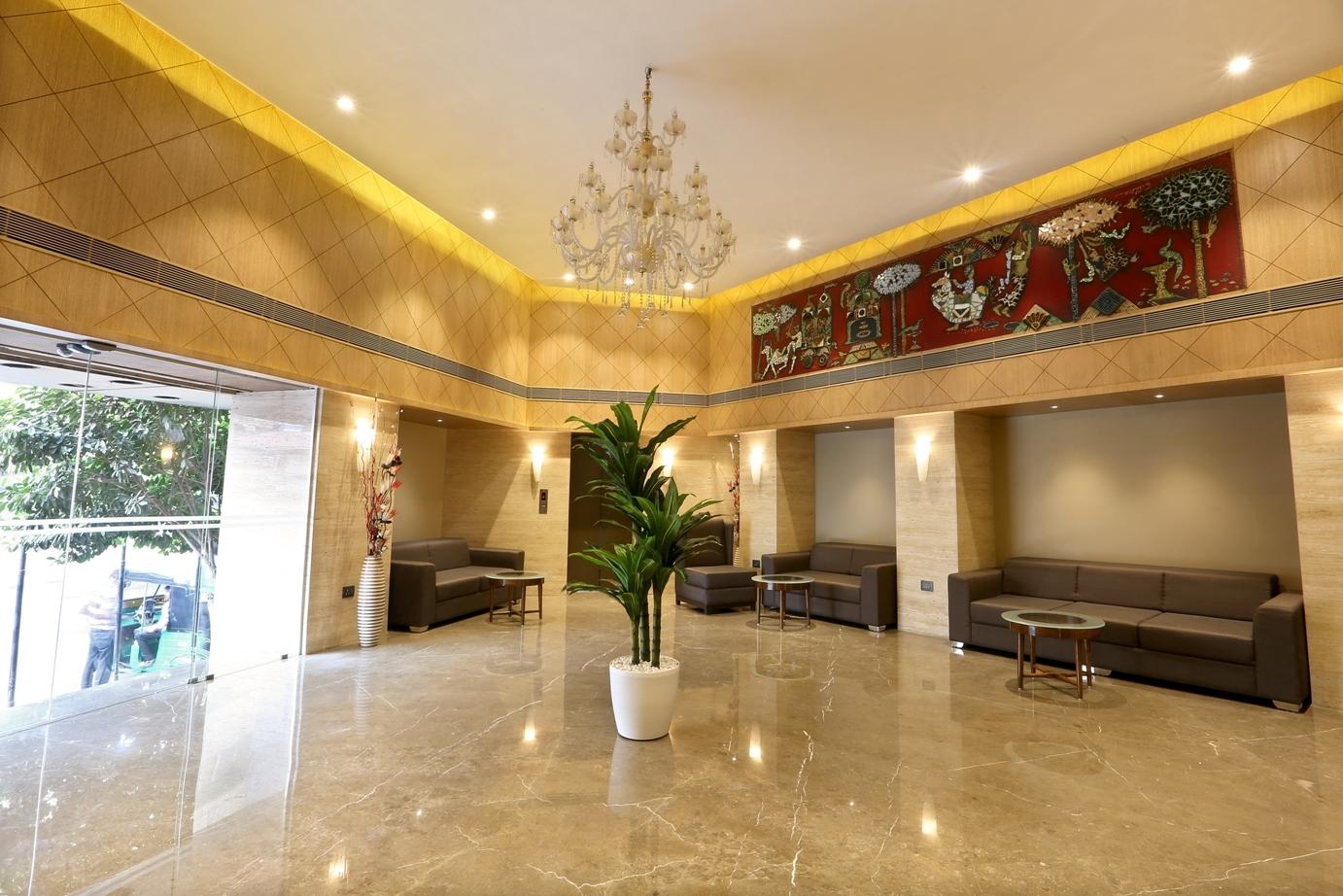 Concept Hospitality launches Central Beacon Hotel in Surat