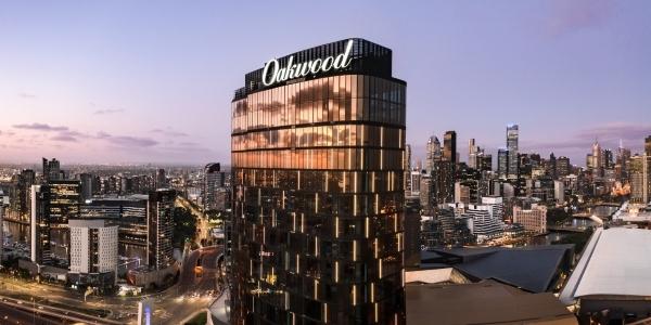 Oakwood Celebrates 10,000th Key Milestone with Australian Debut of Oakwood Premier