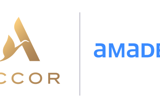 Accor and Amadeus collaborate to transform hospitality experience