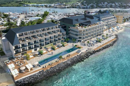 Accor, Terres de Légendes signs first MGallery hotel in the Caribbean