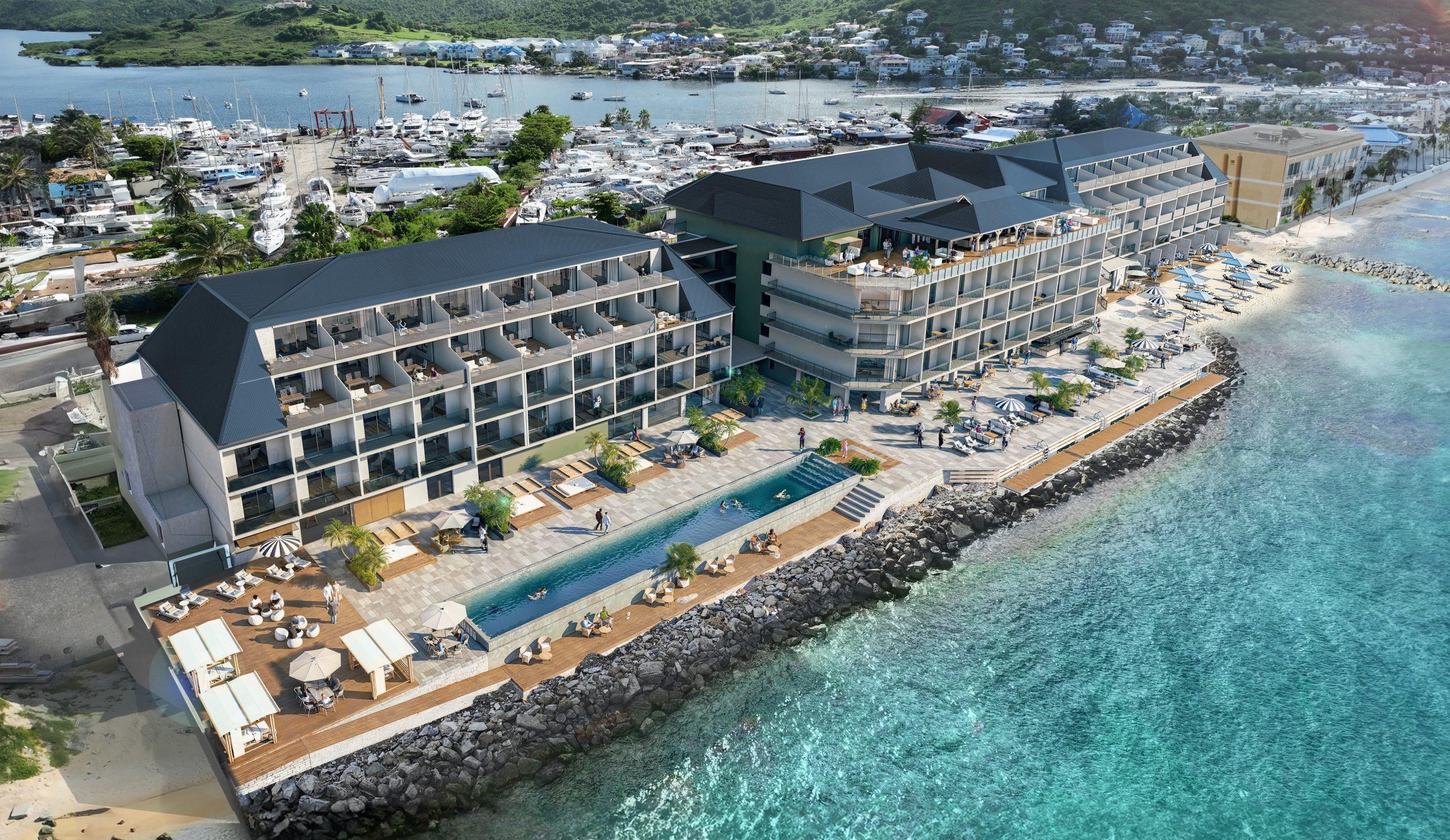Accor, Terres de Légendes signs first MGallery hotel in the Caribbean