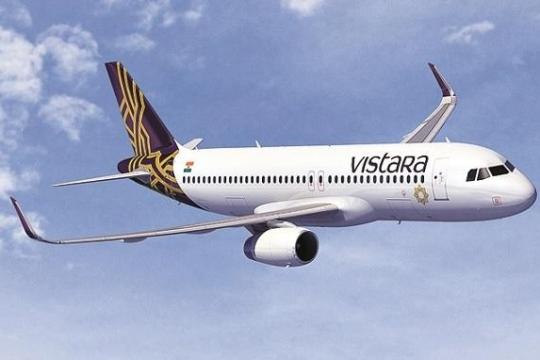 Vistara to Fly to Male from March 3