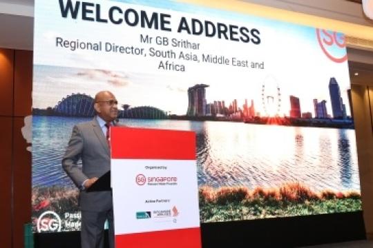 Singapore welcomes 6.1 lakh Indians from Jan-May 2018