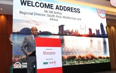 Singapore welcomes 6.1 lakh Indians from Jan-May 2018