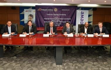 Philippine Airlines to adopt Amadeus Altéa Suite