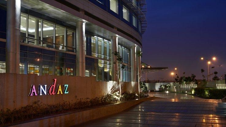 Andaz Delhi receives ISO Certification
