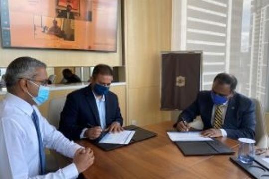 SriLankan Airlines signs MOU with Boeing