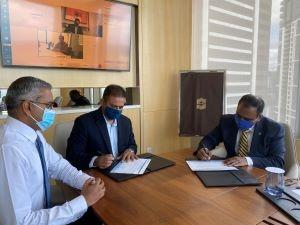 SriLankan Airlines signs MOU with Boeing