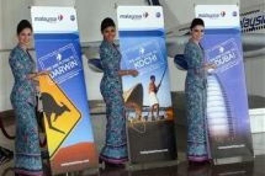 Malaysia Airlines to add two destinations in its network
