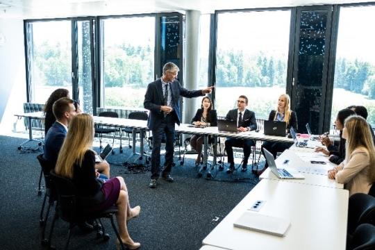 EHL Launches Master in Hospitality Management