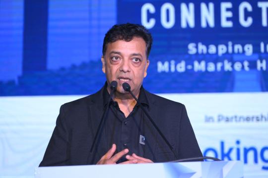 Mid-segment brands claim 60% of India’s branded rooms: Hotelogix