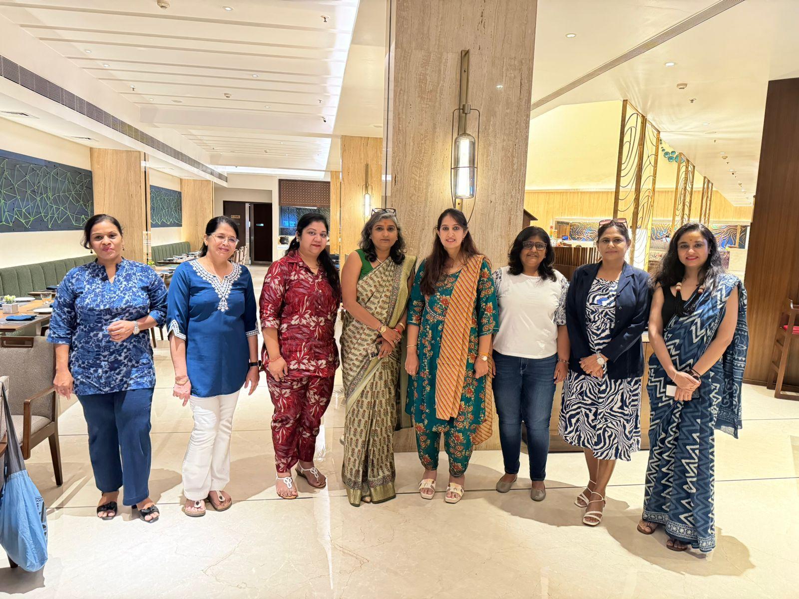 ADTOI MP Chapter LEOs conduct meeting on business and new opportunities