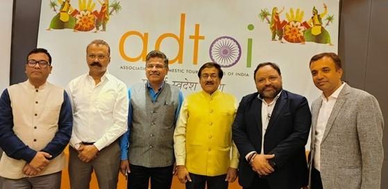 ADTOI Forms National Growth Committee to Accelerate Growth in Domestic Tourism