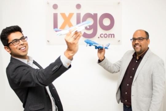 Flipkart partners with ixigo for an enhanced flight booking experience