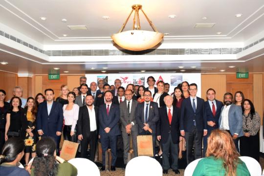 Turkey Organises 6-city Roadshow in India