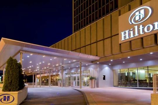 Hilton commits to cut environmental footprint in half