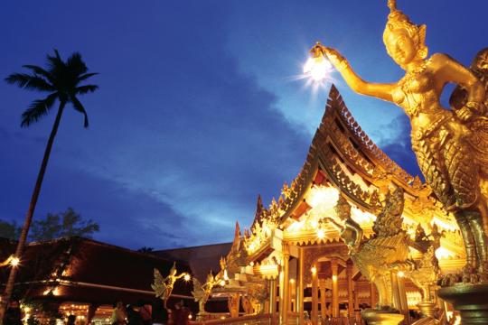 Thailand and VFS introduces new eVisa service