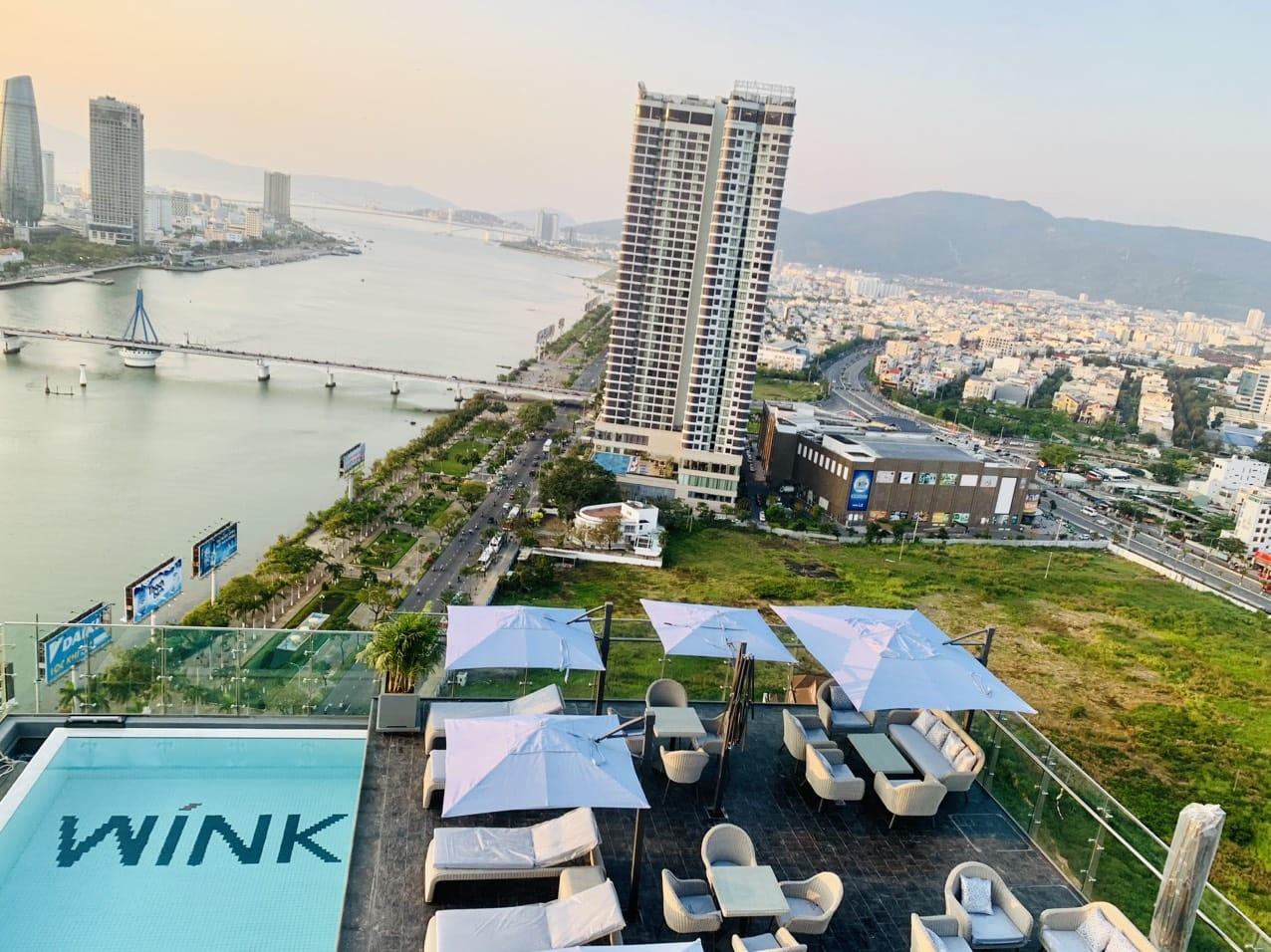 Wink Hotel Danang Riverside Opens Door for Guests