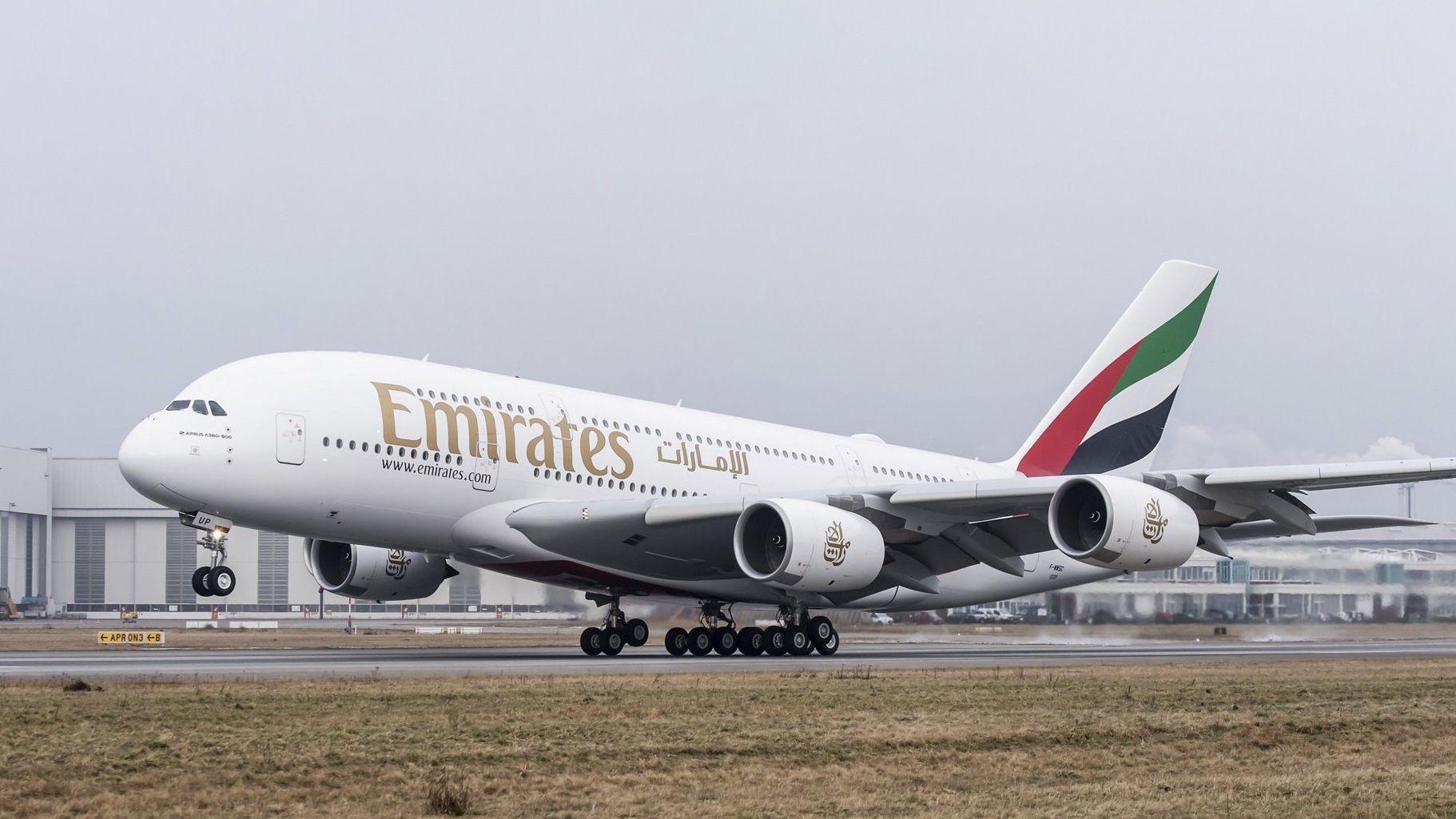 Dubai Government to inject equity into Emirates