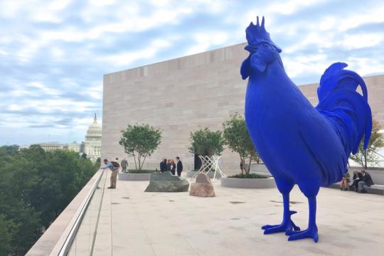 Destination DC estimated to fall by more than 50 percent in 2020