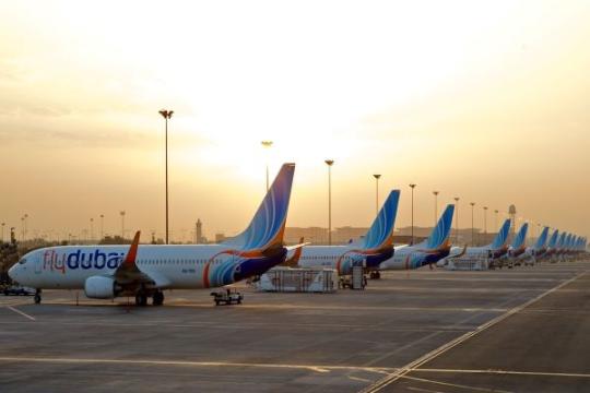 flydubai Resumes Flights to Hail and Tabuk 