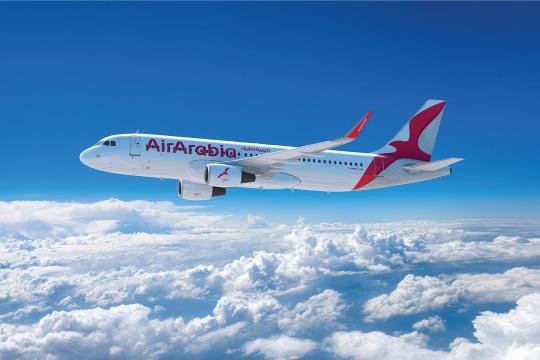 Air Arabia Egypt launches new route connecting Cairo & Kuwait
