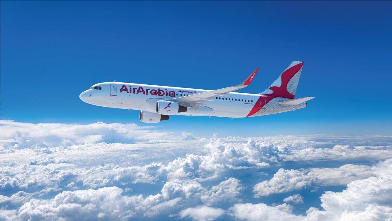 Air Arabia marks its first non-stop flight to the Maldives with daily service