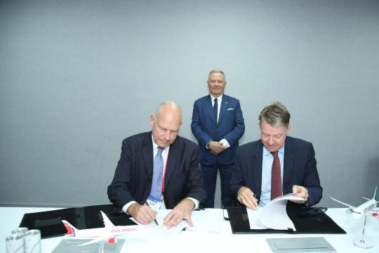 Air India & Icelandair to codeshare on 15 routes across India and Europe