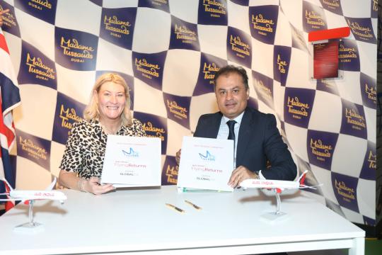 Air India’s ‘Flying Returns’ members gain global benefits with Merlin Entertainments partnership