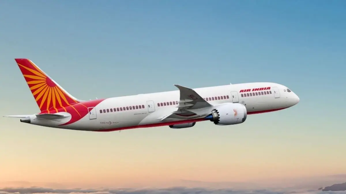 Air India Launches TaxiBot Operations to Save Jet Fuel