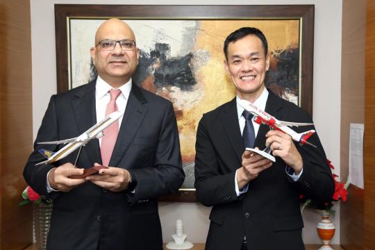 Air India, SIA expand partnership: 51 new codeshare destinations added