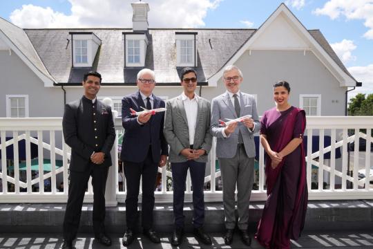 Air India, The Bicester Collection enter partnership for loyalty programme rewards