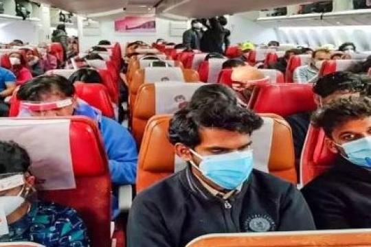 Air Passenger Traffic To Reach 93% of Pre-pandemic Levels in FY23: CareEdge