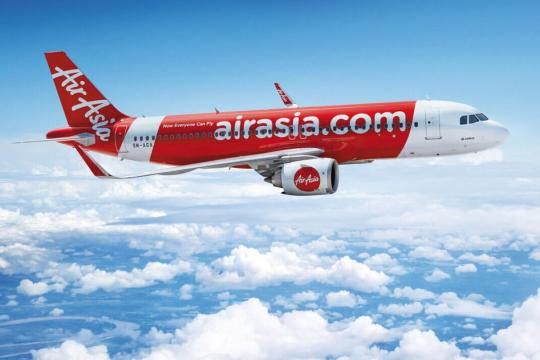 AirAsia India Joins Hands with Tata AIG General Insurance Company