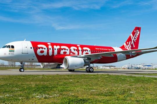 AirAsia India Integrates Pilot Flight Duty Logbook With DGCA’s eGCA Platform