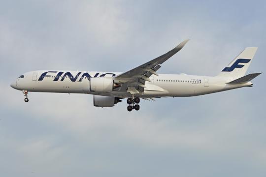 Finnair announces launch of 72 weekly flights to Lapland, next winter