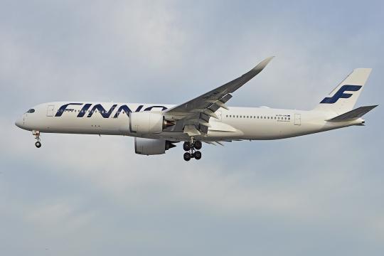 Finnair & Amadeus technology unveil ‘Native Order’