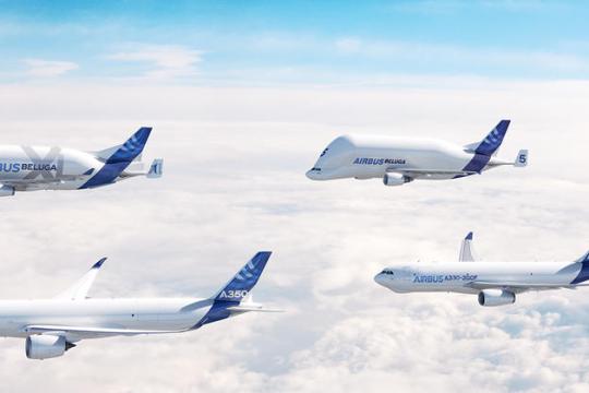 Airbus revenues touch €44.5 billion in Sept 2024; 497 commercial aircraft delivered