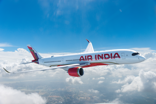 Air India launches ‘Via’ to promote India’s enhanced connections