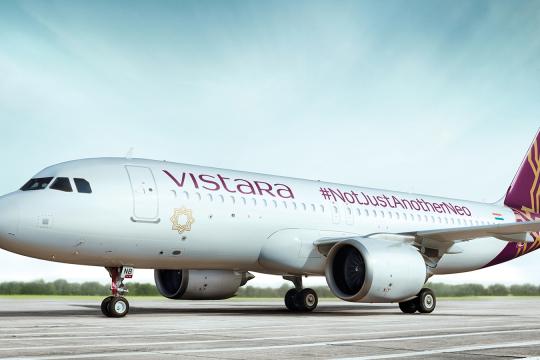 End of an Era: Vistara to take final flight on Nov 11 before merger with Air India