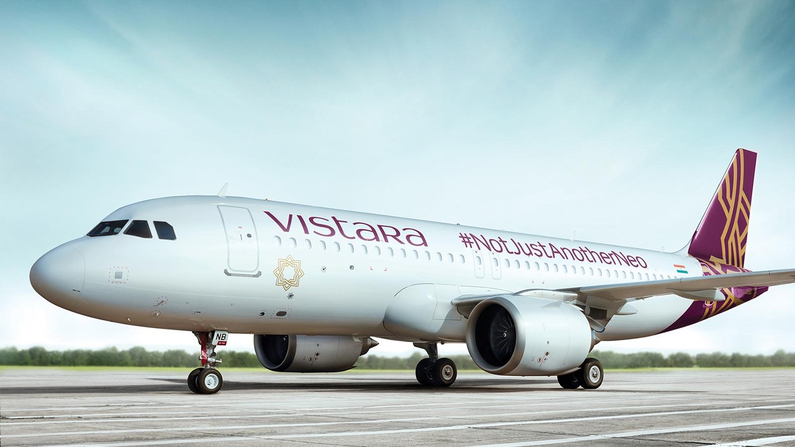 End of an Era: Vistara to take final flight on Nov 11 before merger with Air India