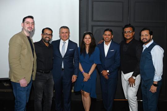 Al Habtoor City Hotel Collection, Dubai Unites with Indian Travel Trade & Lifestyle in Mumbai