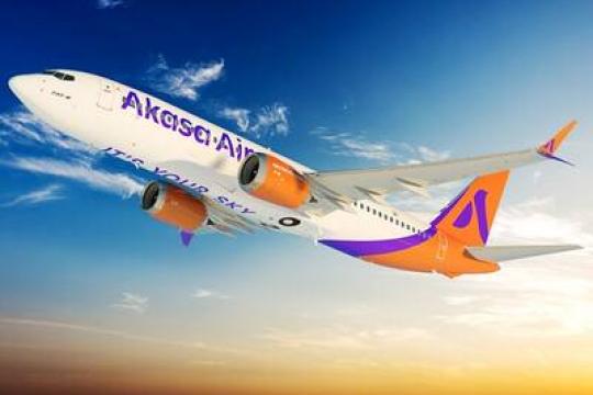 Adani Airport Holdings Ltd. & Akasa Air partner to power NMIA take-off