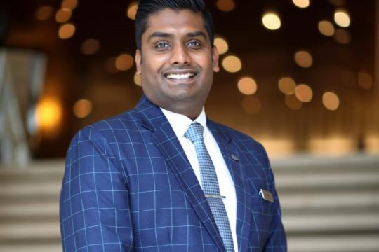 Courtyard by Marriot Bengaluru Hebbal